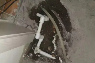 新城卫生间漏水检测多少钱