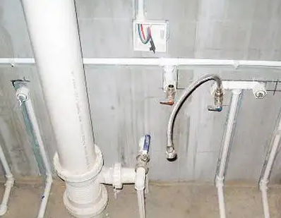 新城水管维修价格明细