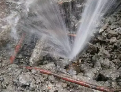 新城水管维修多少钱